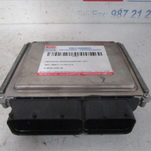 CENTRALITA Seat ibiza berlina (6j5)(06.2008->) 1.2 TDI CFW - #Prov# CFWPROV SANDEN/002255072BH SANDEN002255072BH BLANCO    uce