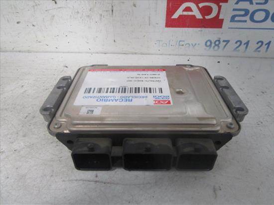 CENTRALITA Citroen c5 berlina (2004->) 1.6 HDi (RC8HZB) D-9HZ - #Prov# D9HZPROV 0281013332 281013332 NEGRO uce