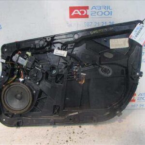 MECANISMO ELEVALUNAS DEL. DCHO. Ford fiesta vi 1.25 SNJB 8A51-14553A 8A5114553A    Delanteras delanteros Derechas derechos motor