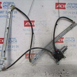 MECANISMO ELEVALUNAS DEL. DCHO. Citroen xsara picasso (1999->) 1.6 HDi D-9HX - #Prov# D9HXPROV GRIS    Delanteras delanteros Derechas derechos motor