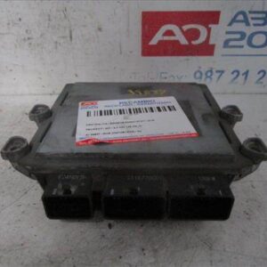 CENTRALITA Peugeot 407 (2004->) 2.0 HDi 135 RHR (DW10BTED4) RHR(DW10BTED4) SIEMENS/5W540167AT SIEMENS5W540167AT AZUL    uce