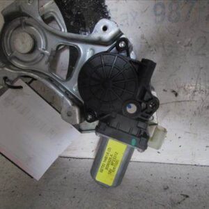 MECANISMO ELEVALUNAS DEL. DCHO. Nissan note (e11e)(01.2006->) 1.5 dCi D-K9K EUR0 - #Prov# DK9KEUR0PROV 82730 1HB1A 827301HB1A GRIS    Delanteras delanteros Derechas derechos motor