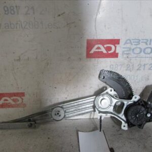 MECANISMO ELEVALUNAS DEL. IZDO. Nissan note (e11e)(01.2006->) 1.5 dCi D-K9K EUR0 - #Prov# DK9KEUR0PROV GRIS    Delanteras delanteros Izquierdas izquierdos motor