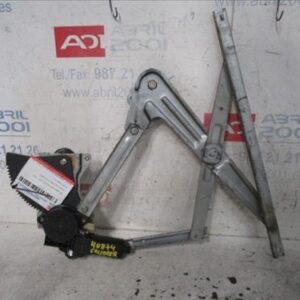 MECANISMO ELEVALUNAS DEL. DCHO. Hyundai galloper ii (jk-01) 2.5 TCi D D4BH AZUL    Delanteras delanteros Derechas derechos motor