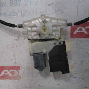 MECANISMO ELEVALUNAS DEL. DCHO. Citroen c4 berlina (06.2004->) 1.6 HDi 9HY (DV6TED4) 9HY(DV6TED4) GRIS    Delanteras delanteros Derechas derechos motor