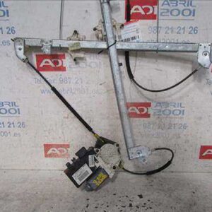 MECANISMO ELEVALUNAS DEL. DCHO. Peugeot 807 (2002->) 2.2 HDi D-4HW - #Prov# D4HWPROV 101386-200/774 101386200774 GRIS    Delanteras delanteros Derechas derechos motor