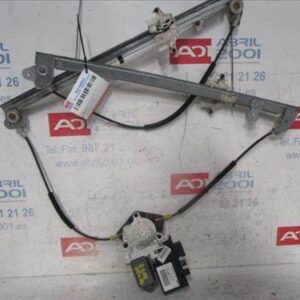 MECANISMO ELEVALUNAS DEL. IZDO. Peugeot 807 (2002->) 2.2 HDi D-4HW - #Prov# D4HWPROV 101387-200/774 101387200774 GRIS    Delanteras delanteros Izquierdas izquierdos motor