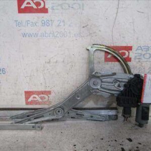 MECANISMO ELEVALUNAS DEL. IZDO. Opel zafira 1.9 CDTI Z 19 DT Z19DT NEGRO    Delanteras delanteros Izquierdas izquierdos motor