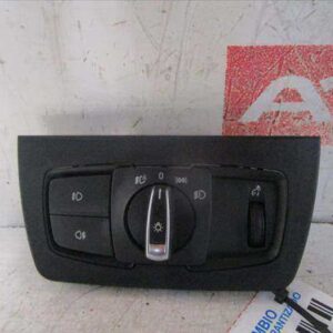 MANDO DE LUCES BMW 3 gt (f34) - #prov# 320D 190CV - #Prov# B47D20A - #Prov# B47D20APROV 939394703 BLANCO    COM 2000 COM2000 MANDO