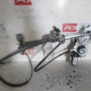 MECANISMO ELEVALUNAS DEL. DCHO. Rover rover 75 (rj)(1999->) 2.0 CDT D/ 204D2 - #Prov# D204D2PROV 400684T3 GRIS    Delanteras delanteros Derechas derechos motor