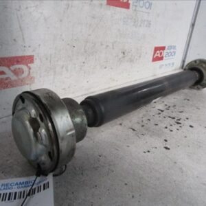 TRANSMISION CENTRAL DELANTERA Volkswagen touareg (7la)(2002->) 3.0 TDI V6 [3,0 Ltr. - 165 kW V6 TDI DPF] BKS NEGRO