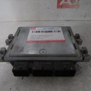 CENTRALITA Renault scenic ii (jm)(2003->) 1.5 dCi (JM1E) D/ K9K P 7 - #Prov# DK9KP7PROV 8200659536 S122326110A BLANCO    uce