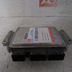 CENTRALITA Citroen c5 tourer (2008->) 2.0 HDi RHR (DW10BTED4) RHR(DW10BTED4) DELPHI/9665846280 DELPHI9665846280 NEGRO    uce