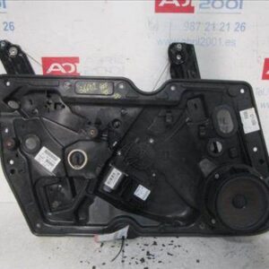 MECANISMO ELEVALUNAS DEL. IZDO. Volkswagen golf vi (5k1)(10.2008->) 2.0 TDI 4motion - #Prov# CFFB 5K0959701C BLANCO    Delanteras delanteros Izquierdas izquierdos motor