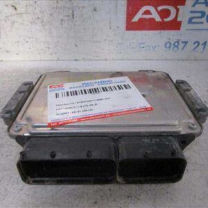 CENTRALITA Fiat i doblo (119)(2001->) 1.9 JTD 223 B1.000 223B1000 BOSCH/0281012865 BOSCH0281012865 BLANCO    uce