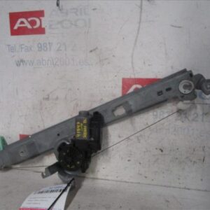 MECANISMO ELEVALUNAS DEL. DCHO. Renault scenic ii (jm)(2003->) 1.9 dCi (JM12, JM0G) D/ F9Q D 8 - #Prov# DF9QD8PROV GRANATE    Delanteras delanteros Derechas derechos motor