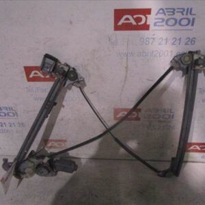 MECANISMO ELEVALUNAS DEL. IZDO. Rover rover 75 (rj)(1999->) 2.0 CDT D/ 204D2 - #Prov# D204D2PROV GRANATE    Delanteras delanteros Izquierdas izquierdos motor