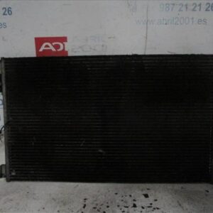 RADIADOR AIRE ACONDICIONADO Opel insignia berlina (2008->) 2.0 Edition [2,0 Ltr. - 96 kW CDTI] A 20 DTH - #Prov# A20DTHPROV BLANCO    Acondicionado condensador