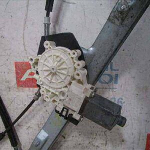 MECANISMO ELEVALUNAS DEL. DCHO. Mitsubishi colt cz3 berl. 5 (z30a)(2005->) 1.3  (Z35A, Z33A, Z34A) G-135930 - #Prov# G135930PROV NEGRO    Delanteras delanteros Derechas derechos motor