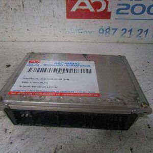 CENTRALITA BMW serie 3 berlina (e46)(1998->) 2.0 320d [2,0 Ltr. - 100 kW 16V Diesel CAT] 2249970 0281001445 281001445 AZUL    uce