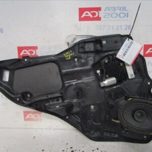 MECANISMO ELEVALUNAS TRA. IZDO. Mazda 6 berlina (gg)(2002->) 2.0 DI D/ RF - #Prov# DRFPROV GJ6A5858X MARRON    Izquierdas izquierdos motor Traseras traseros