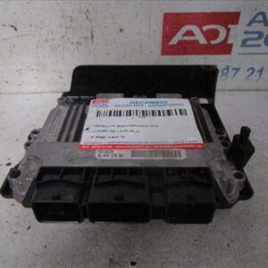 CENTRALITA Citroen c5 berlina (2004->) 1.6 HDi (RC8HZB) D-9HZ - #Prov# D9HZPROV BOSCH/0281013332 BOSCH0281013332 MARRON    uce