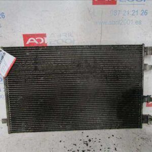 RADIADOR AIRE ACONDICIONADO Nissan qashqai (j10)(01.2007->) 2.0 dCi M9R BLANCO Acondicionado condensador