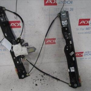 MECANISMO ELEVALUNAS DEL. IZDO. Land Rover discovery 4 (06.2009->) 2.0 150 CV - #Prov# 204DTD - #Prov# 204DTDPROV VERDE    Delanteras delanteros Izquierdas izquierdos motor