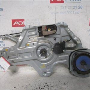 MECANISMO ELEVALUNAS DEL. IZDO. Kia cerato (ld)(2004->) 1.6 CRDi D4FB NEGRO    Delanteras delanteros Izquierdas izquierdos motor