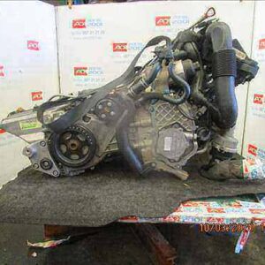 MOTOR COMPLETO Mercedes-Benz clase b (bm 245)(03.2005->) 2.0 180 CDI (245.207) [2,0 Ltr. - 80 kW CDI CAT] OM 640.940 OM640940 640940 NEGRO    BLOQUE core usado