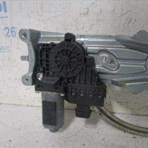 MECANISMO ELEVALUNAS DEL. DCHO. Opel zafira b (2005->) 1.9 CDTI D-Z19DT - #Prov# DZ19DTPROV NEGRO    Delanteras delanteros Derechas derechos motor