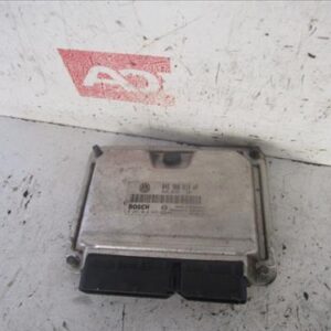 CENTRALITA Volkswagen polo iv (9n1)(11.2001->) 1.4 TDI AMF BOSCH/0281010865 BOSCH0281010865 GRIS ANTRACITA uce