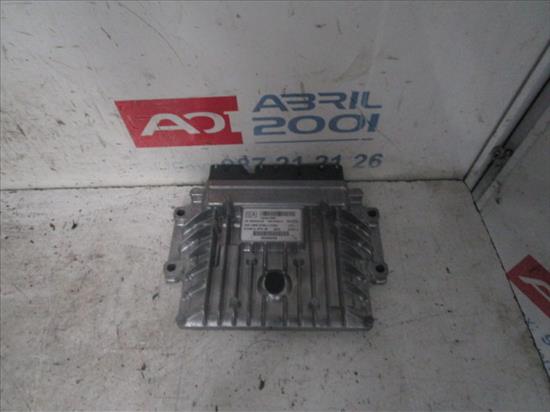 CENTRALITA Peugeot 407 (2004->) 2.0 HDi 135 RHR (DW10BTED4) RHR(DW10BTED4) 9663556280 SIEMENS/5W540167AT SIEMENS5W540167AT NEGRO uce