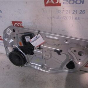 MECANISMO ELEVALUNAS DEL. DCHO. Volvo s40 berlina (2003->) 1.6 D - #Prov# D 4164 T D4164T 31295175AA NEGRO    Delanteras delanteros Derechas derechos motor