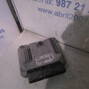 CENTRALITA Opel vectra c berlina (2002->) 1.9 CDTI Z 19 DT Z19DT BOSCH/0281011448 BOSCH0281011448 NEGRO    uce