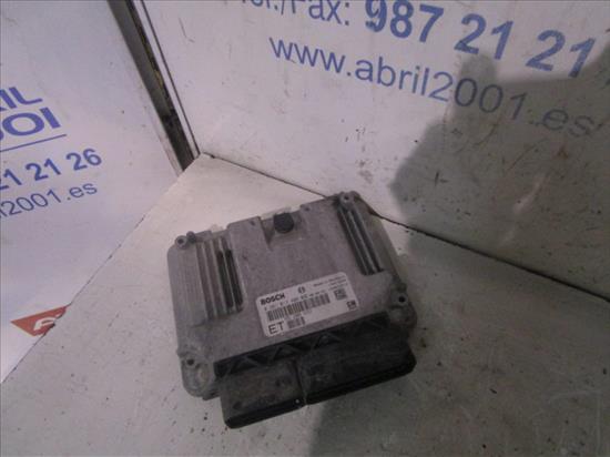 CENTRALITA Opel vectra c berlina (2002->) 1.9 CDTI Z 19 DT Z19DT BOSCH/0281011448 BOSCH0281011448 NEGRO uce