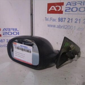 RETROVISOR ELECTRICO IZDO. Peugeot 406 coupé (s1/s2)(07.1997->) 2.2 HDI 4HX (DW12TED4/FAP) 4HX(DW12TED4FAP) GRIS PLATA    Espejo Izquierdo