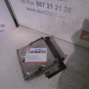 CENTRALITA Peugeot 406 coupé (s1/s2)(07.1997->) 2.2 HDI 4HX (DW12TED4/FAP) 4HX(DW12TED4FAP) BOSCH/0281011446 BOSCH0281011446 GRIS PLATA    uce