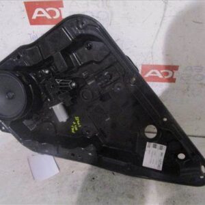 MECANISMO ELEVALUNAS TRA. DCHO. Mercedes-Benz clase a (176) - #prov# A 200  - #Prov# G 270910 - #Prov# G270910PROV ROJO    Derechas derechos motor Traseras traseros