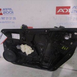 MECANISMO ELEVALUNAS DEL. DCHO. Mercedes-Benz clase a (176) - #prov# A 200  - #Prov# G 270910 - #Prov# G270910PROV ROJO    Delanteras delanteros Derechas derechos motor