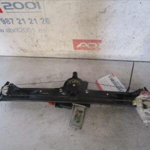 MECANISMO ELEVALUNAS DEL. IZDO. Fiat ii bravo (198)(2007->) 1.9 D Multijet 192 A8.000 192A8000 NEGRO    Delanteras delanteros Izquierdas izquierdos motor