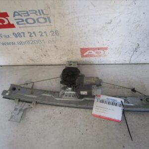 MECANISMO ELEVALUNAS DEL. IZDO. Peugeot 207 (2006->) 1.6 HDi 9HX (DV6ATED4) 9HX(DV6ATED4) AZUL    Delanteras delanteros Izquierdas izquierdos motor