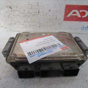 CENTRALITA Peugeot 407 (2004->) 1.6 HDi 110 D-9HZ - #Prov# D9HZPROV BOSCH/0281011633 BOSCH0281011633 GRIS    uce