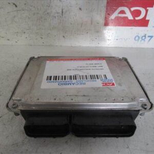 CENTRALITA Seat ibiza (6l1)(04.2002->) 1.4 TDI BNM BOSCH/0281012318 BOSCH0281012318 BLANCO uce