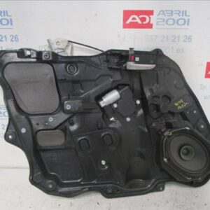 MECANISMO ELEVALUNAS DEL. IZDO. Mazda 3 berlina (bk)(2003->) 1.6 G/ Z6 - #Prov# GZ6PROV GJ6A5958X NEGRO    Delanteras delanteros Izquierdas izquierdos motor