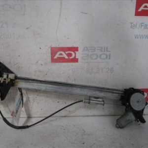 MECANISMO ELEVALUNAS DEL. IZDO. Honda accord ix 2.2 i-DTEC N22B1 NEGRO    Delanteras delanteros Izquierdas izquierdos motor