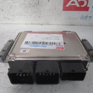 CENTRALITA Citroen c3 (09.2009->) 1.6 HDi 9HP - #Prov# 9HPPROV 0281017333 281017333 BLANCO    uce