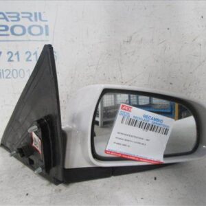 RETROVISOR ELECTRICO DCHO. Hyundai sonata (nf)(2005->) 2.0 CRDi D4EA BLANCO    Derecho Espejo