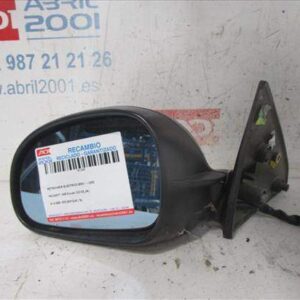 RETROVISOR ELECTRICO IZDO. Peugeot 406 coupé (s1/s2)(07.1997->) 2.2 3FZ (EW12J4) 3FZ(EW12J4) NEGRO    Espejo Izquierdo