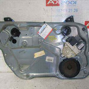 MECANISMO ELEVALUNAS DEL. IZDO. Seat cordoba berlina (6l2)(09.2002->) 1.9 TDI AXR - #Prov# AXRPROV 6L2959802A AZUL    Delanteras delanteros Izquierdas izquierdos motor